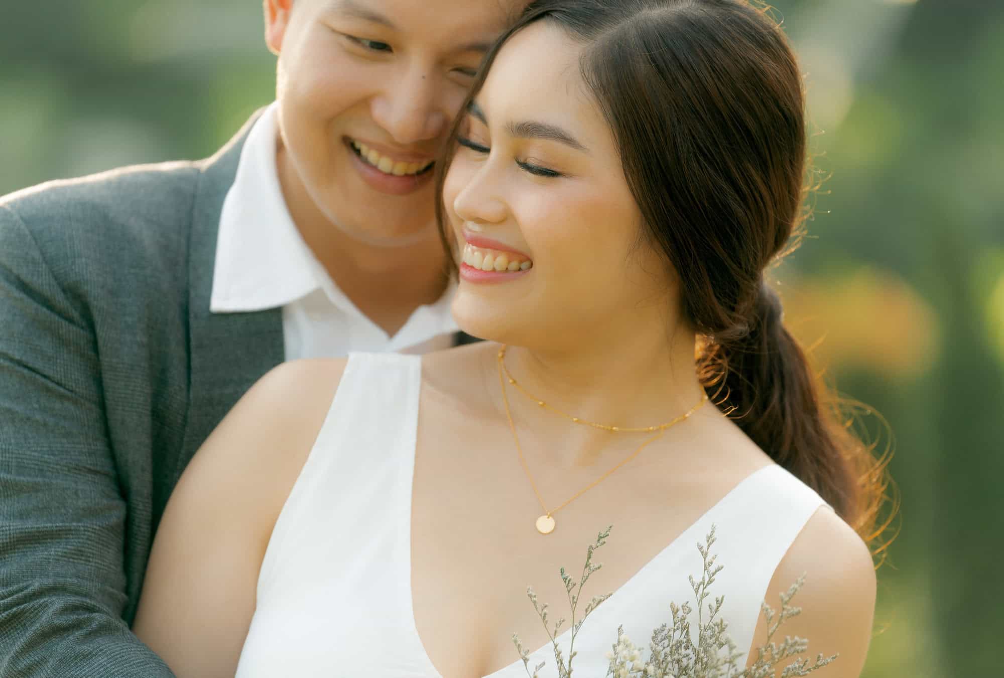 Elegant ceremony details